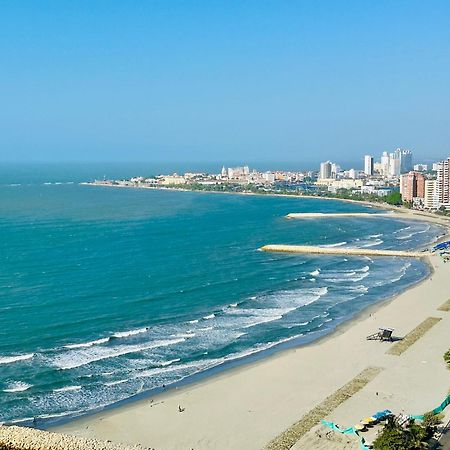 Playa Cartagena Apartments Extérieur photo