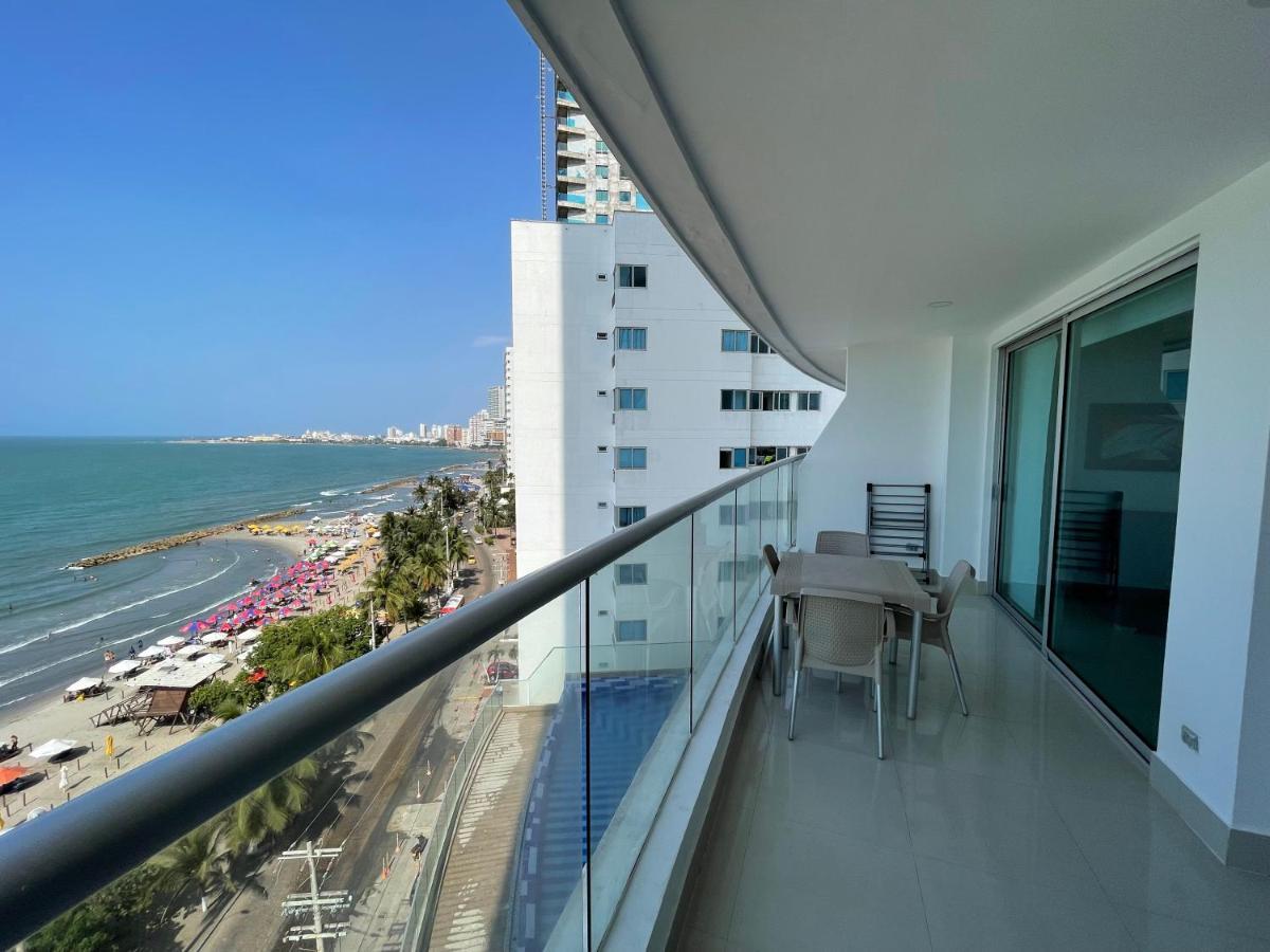 Playa Cartagena Apartments Extérieur photo