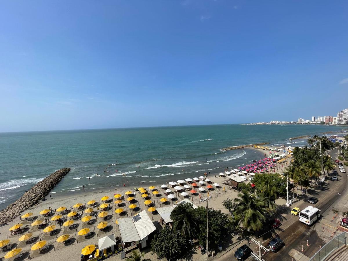 Playa Cartagena Apartments Extérieur photo