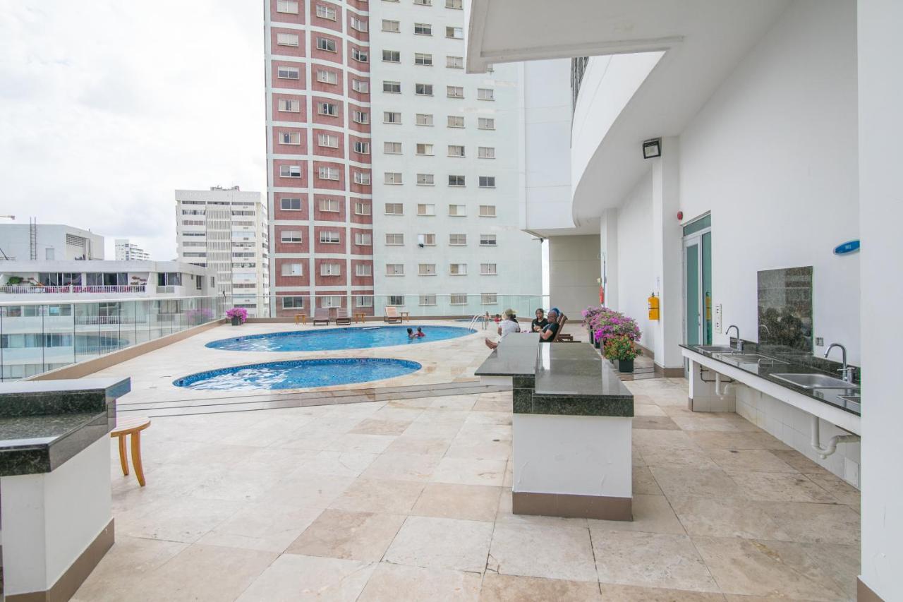 Playa Cartagena Apartments Extérieur photo