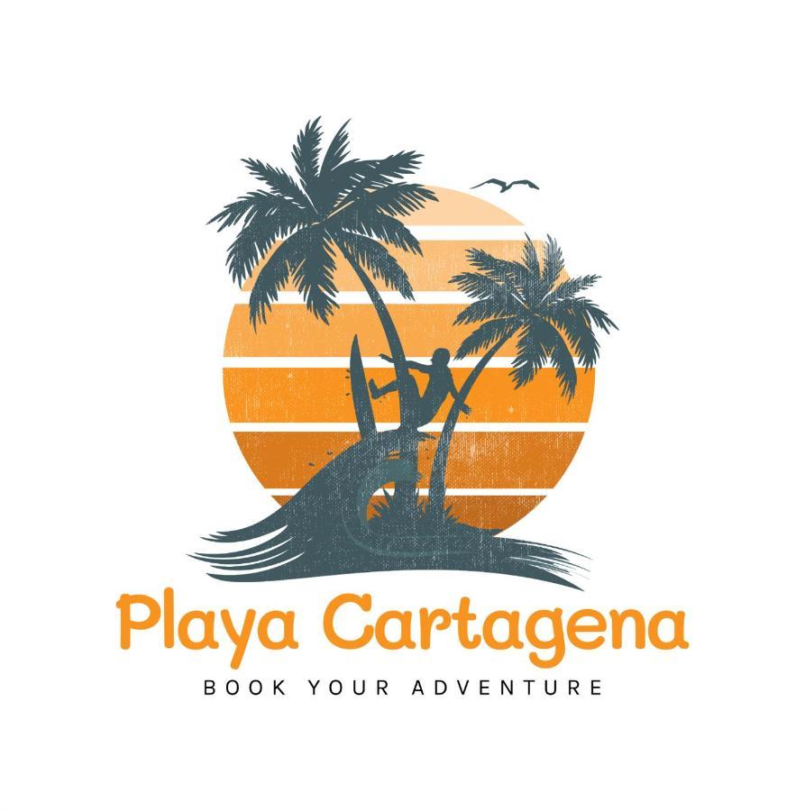 Playa Cartagena Apartments Extérieur photo