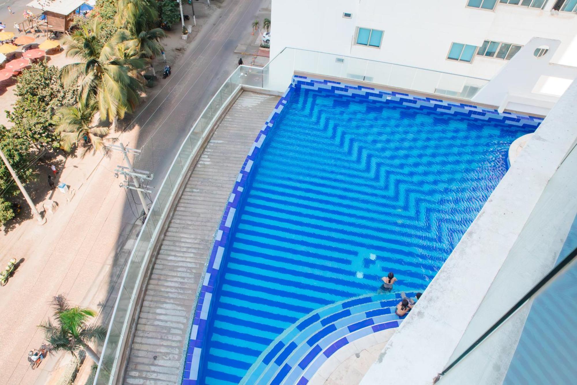 Playa Cartagena Apartments Extérieur photo