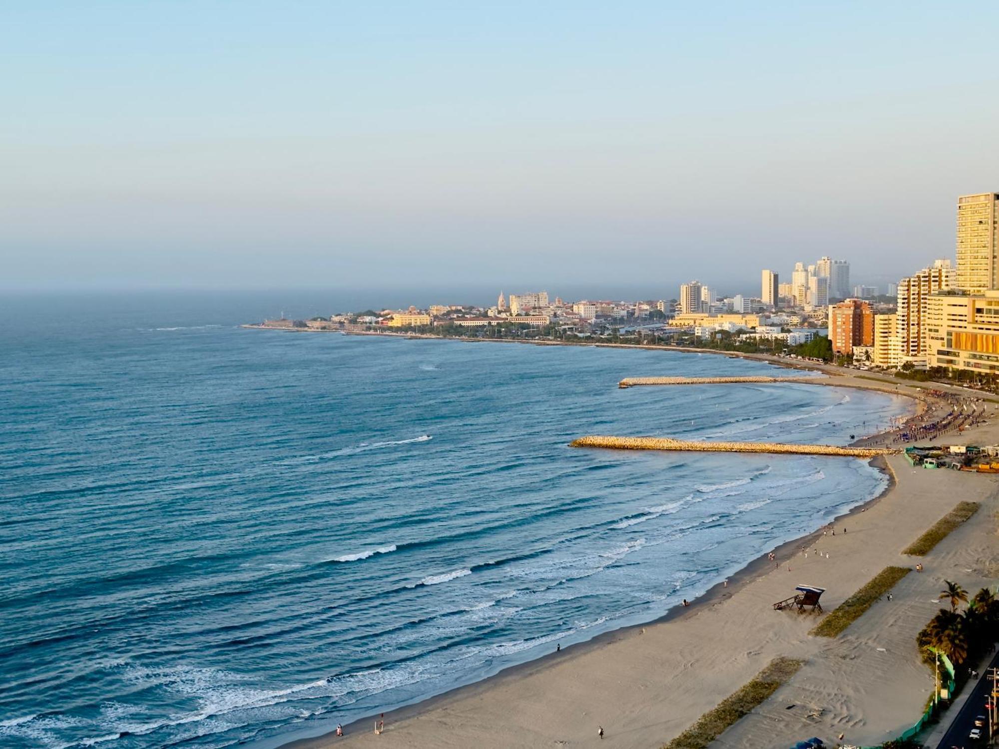 Playa Cartagena Apartments Extérieur photo